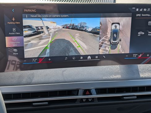 New 2026 BMW iX xDrive45 w/ M Sport Package image 12