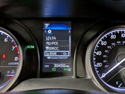 Certified 2024 Toyota Camry SE w/ Cold Weather Package FWD image 35