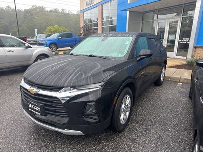 Used 2022 Chevrolet Blazer LT