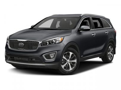 Certified 2016 Kia Sorento EX