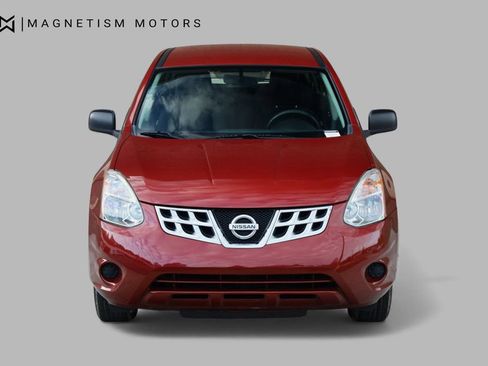 Used 2013 Nissan Rogue S image 5
