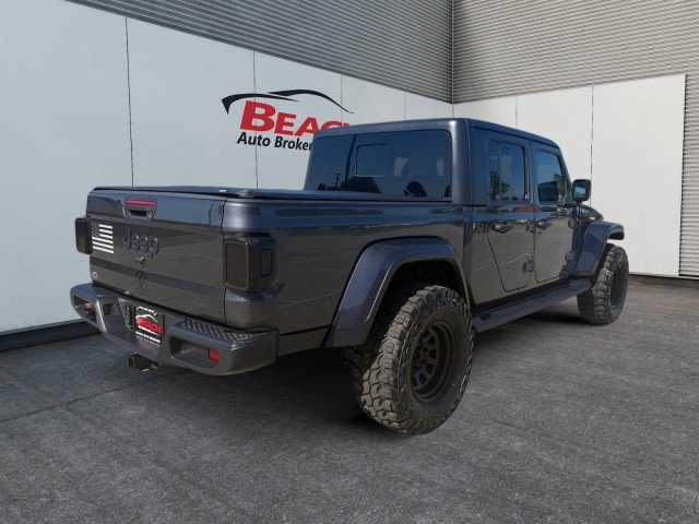 Used 2020 Jeep Gladiator Sport w/ Quick Order Package 24S AWD/4WD image 13