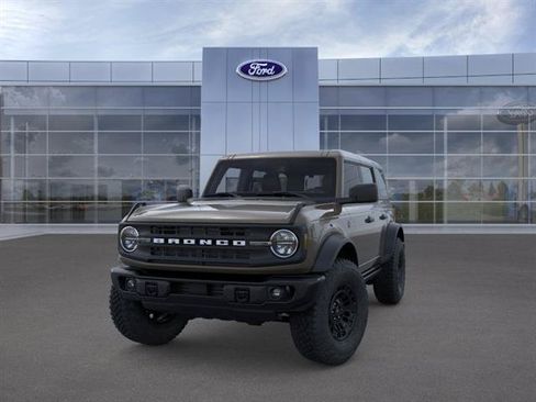 New 2026 Ford Bronco Big Bend AWD/4WD image 2