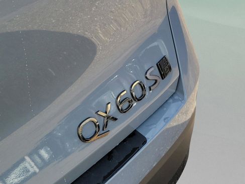 New 2026 INFINITI QX60 Sport w/ Dark Cargo Package AWD/4WD image 30