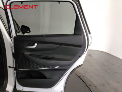 Used 2021 Hyundai Santa Fe Limited image 36