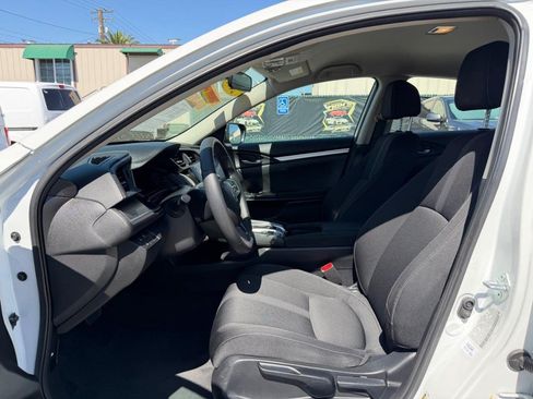 Used 2021 Honda Civic LX image 17