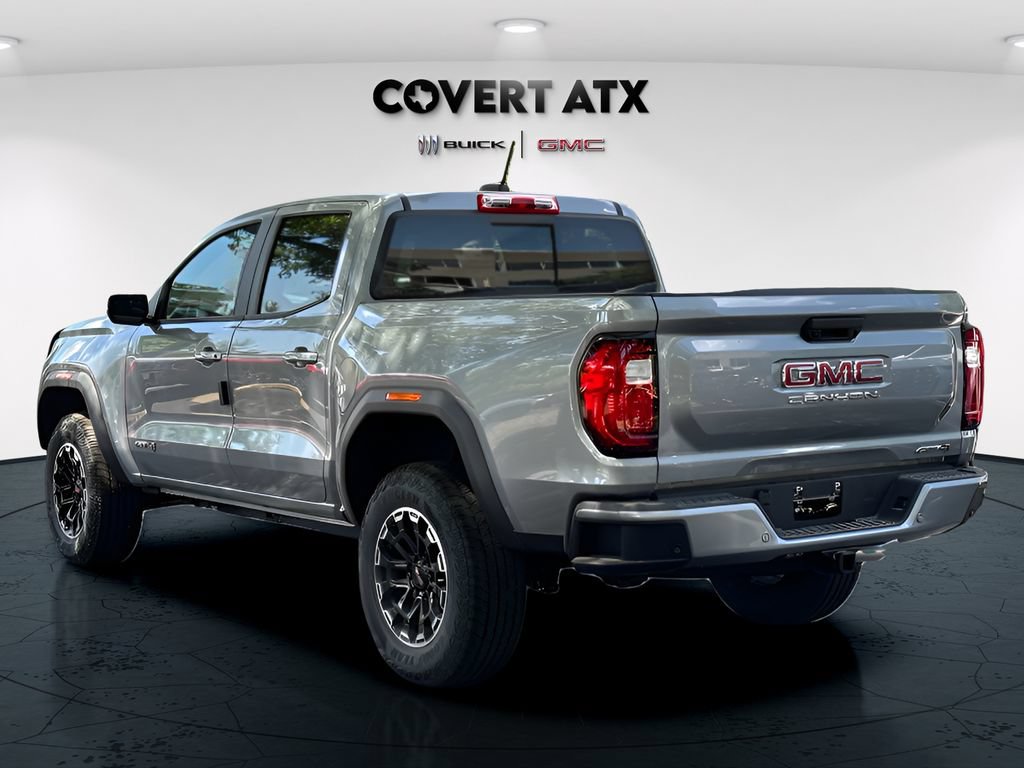 New 2026 GMC Canyon AT4 AWD/4WD image 6