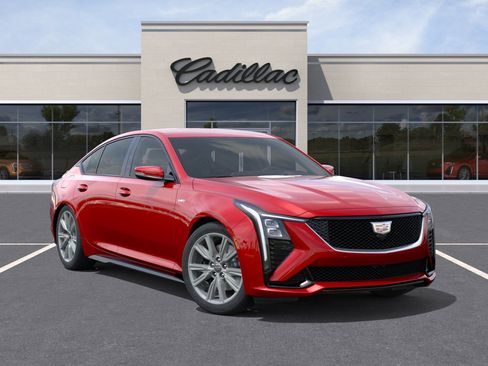 New 2026 Cadillac CT5 V RWD image 7