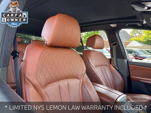 Used 2021 BMW X5 M50i w/ Executive Package image 14