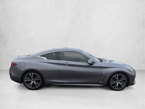Used 2020 INFINITI Q60 3.0t Luxe w/ Essential Package image 4