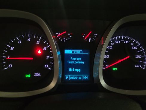 Used 2016 Chevrolet Equinox LTZ w/ Enhanced Convenience Package AWD/4WD image 23