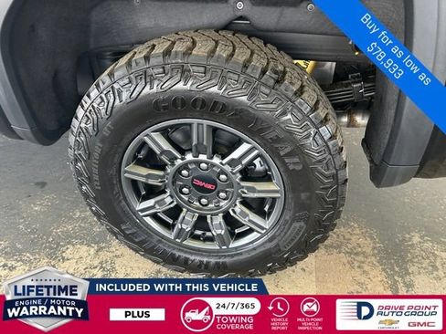New 2026 GMC Sierra 1500 AT4X w/ LPO, Black Badging Package AWD/4WD image 7