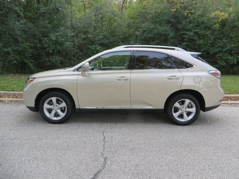 Used 2011 Lexus RX 350 AWD image 2