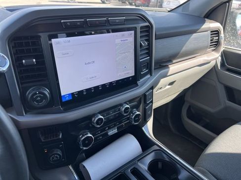 Used 2024 Ford F150 XLT w/ Mobile Office Package image 31