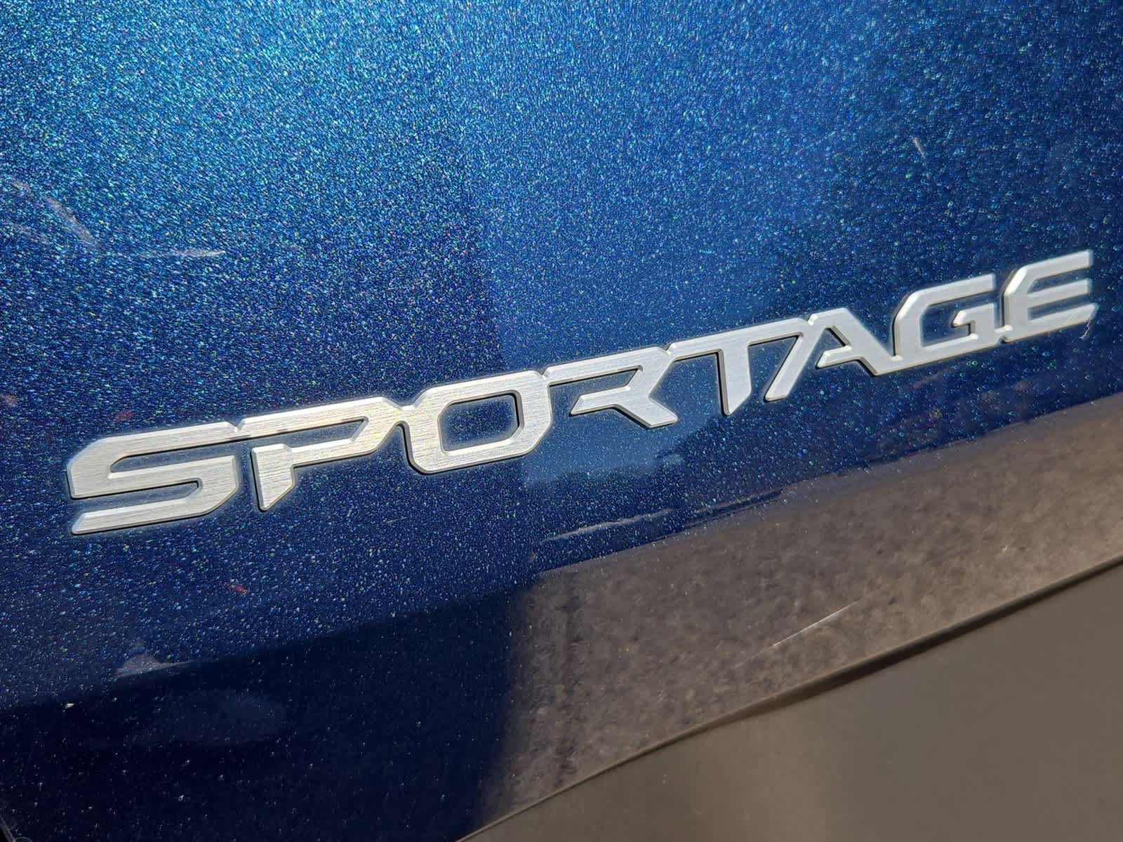 Used 2023 Kia Sportage EX w/ EX Premium Package AWD/4WD image 13