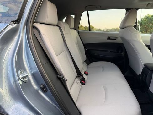 Certified 2026 Toyota Corolla Cross LE w/ Moonroof Package AWD/4WD image 17