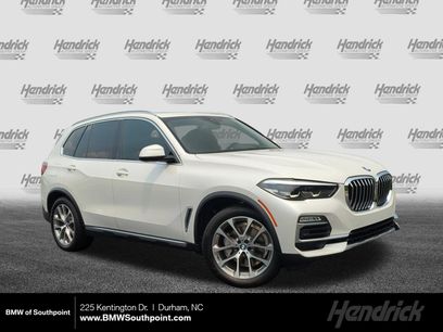 Used 2019 BMW X5 xDrive40i w/ Premium Package 2