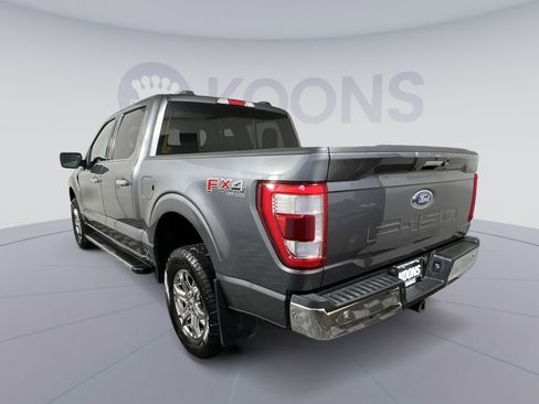 Used 2023 Ford F150 Lariat w/ FX4 Off-Road Package image 4