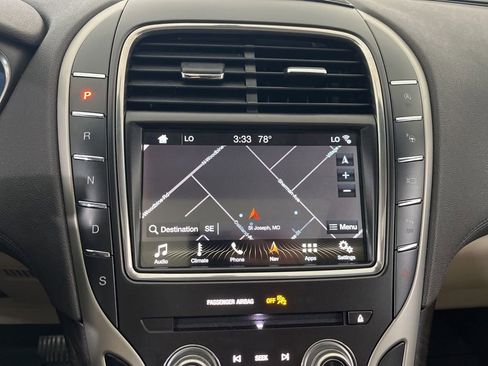 Used 2019 Lincoln Nautilus Reserve AWD/4WD image 65