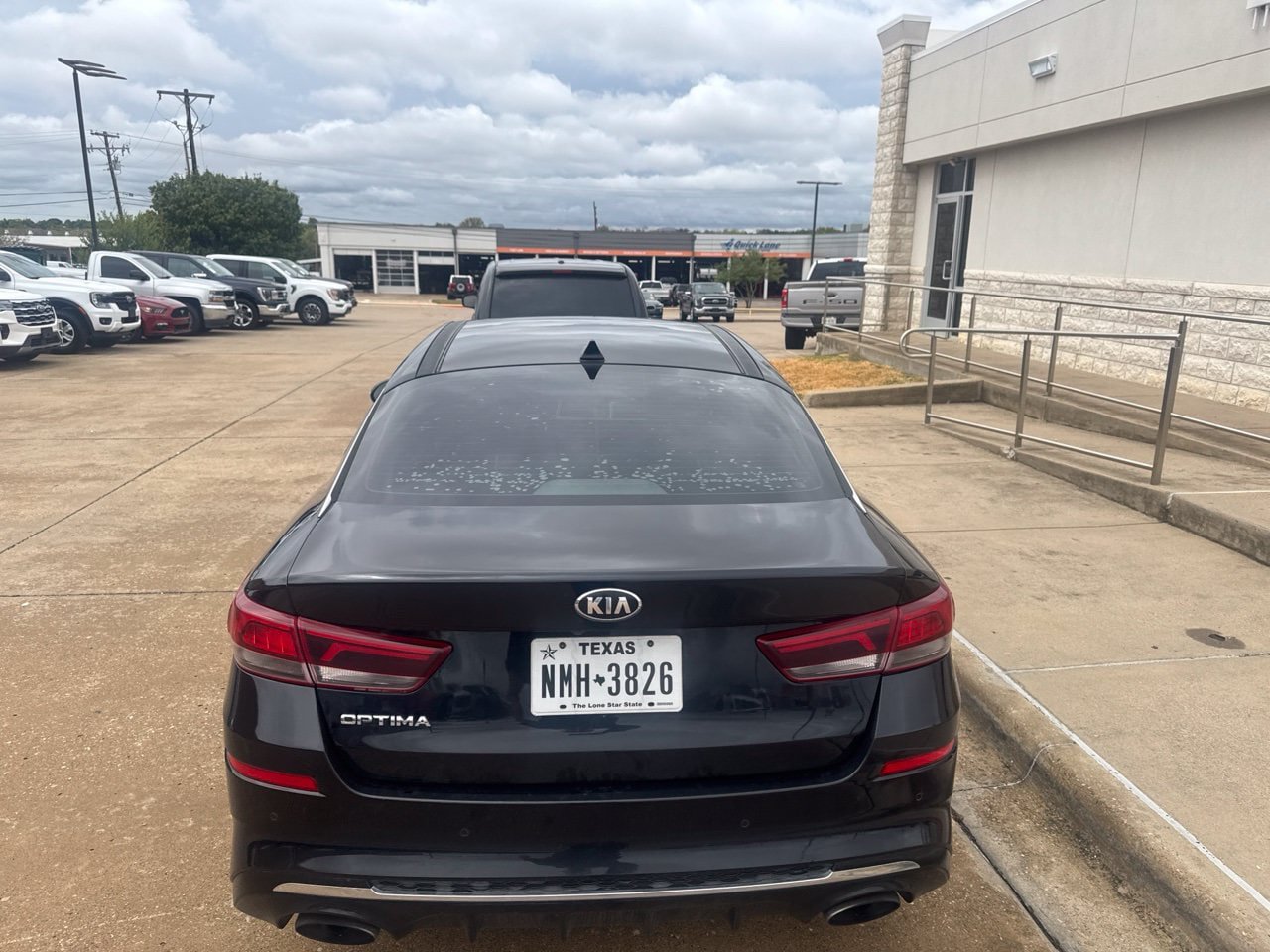Used 2020 Kia Optima SE FWD image 5