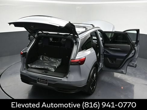 Certified 2026 INFINITI QX60 Sport w/ Dark Cargo Package AWD/4WD image 36