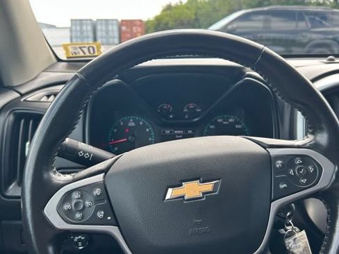 Certified 2021 Chevrolet Colorado LT w/ Safety Package AWD/4WD image 16