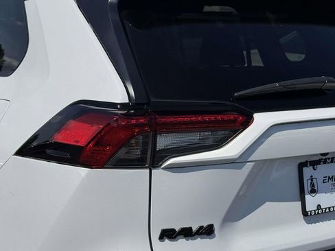 Used 2023 Toyota RAV4 XLE w/ XLE Grade Weather Package AWD/4WD image 13