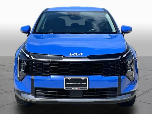 Certified 2026 Kia Sportage EX FWD image 4