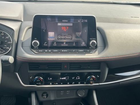 New 2026 Nissan Rogue SV AWD/4WD image 21