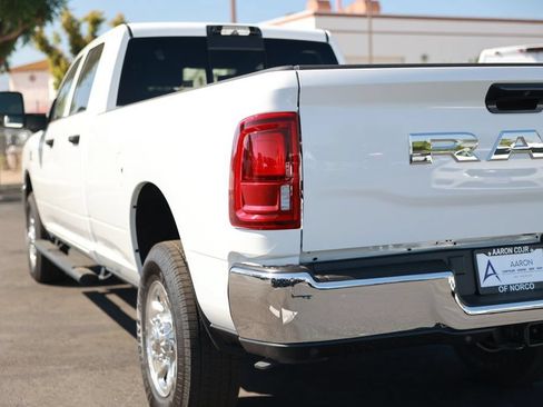 New 2026 RAM 2500 Tradesman AWD/4WD image 10