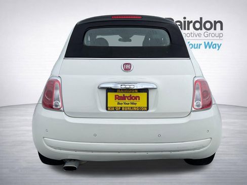 Used 2015 FIAT 500 Pop image 8