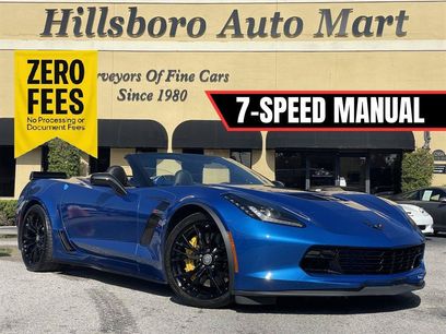 Used 2016 Chevrolet Corvette Z06 w/ 3LZ Preferred Equipment Group