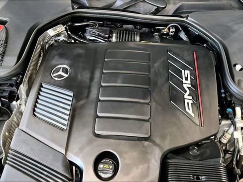Used 2024 Mercedes-Benz AMG GT 43 image 31