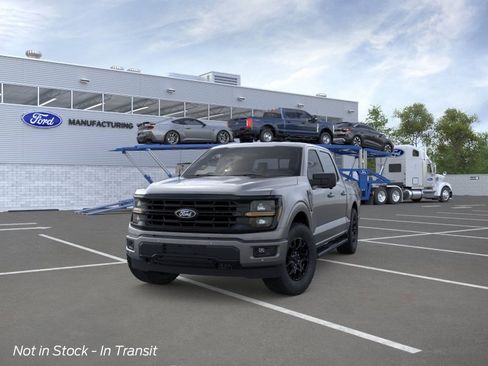 New 2026 Ford F150 XLT AWD/4WD image 2