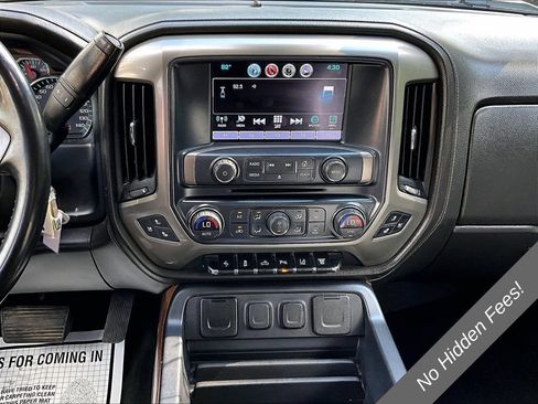 Used 2019 Chevrolet Silverado 2500 High Country w/ Duramax Plus Package AWD/4WD image 6