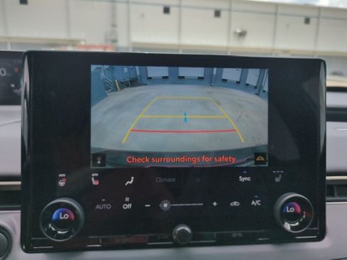 Used 2026 Toyota bZ AWD/4WD image 13
