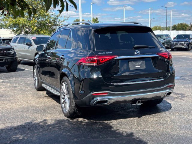 Used 2022 Mercedes-Benz GLE 350 4MATIC image 10