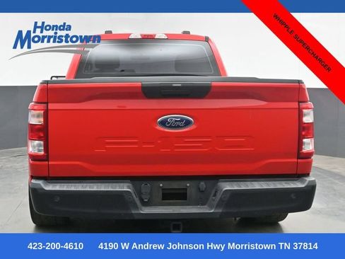 Used 2021 Ford F150 XL w/ Equipment Group 101A High AWD/4WD image 9