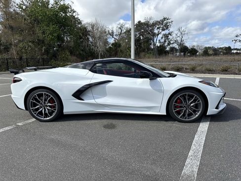 New 2026 Chevrolet Corvette Stingray w/ Z51 Performance Package image 3