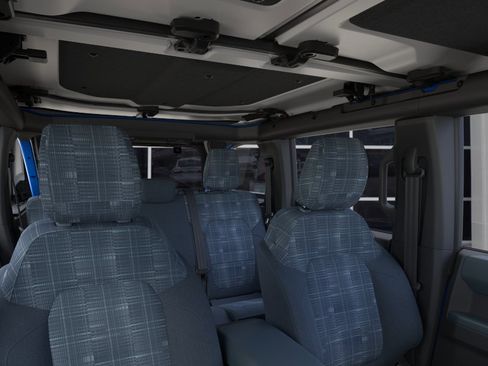 New 2026 Ford Bronco Heritage Edition AWD/4WD image 12