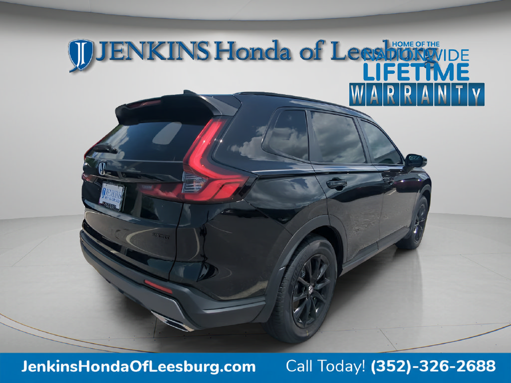Used 2026 Honda CR-V Sport image 3