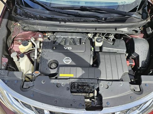 Used 2014 Nissan Murano LE w/ Platinum Edition Package image 14