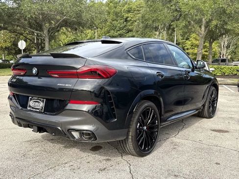 New 2027 BMW X6 xDrive40i w/ Executive Package AWD/4WD image 3