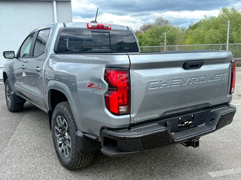 New 2026 Chevrolet Colorado Z71 w/ Technology Package AWD/4WD image 5