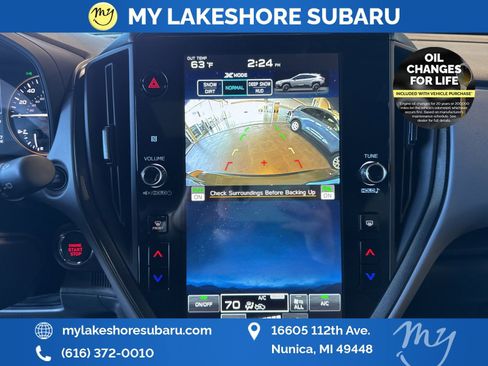 New 2026 Subaru Crosstrek 2.5i Wilderness image 19