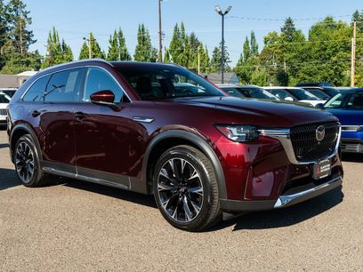 Used 2024 MAZDA CX-90 Plug-In Hybrid w/ Premium Plus