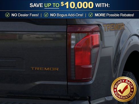 New 2026 Ford F150 Tremor AWD/4WD image 26