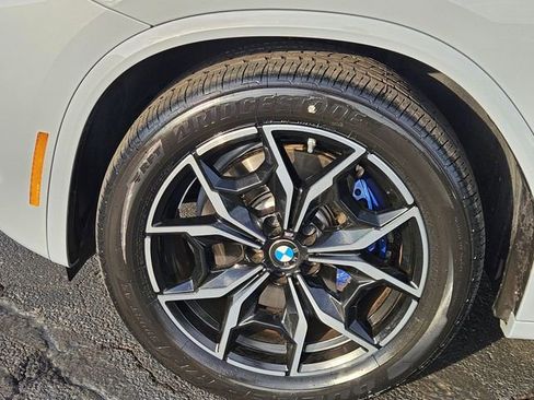 Certified 2024 BMW X3 M40i AWD/4WD image 22
