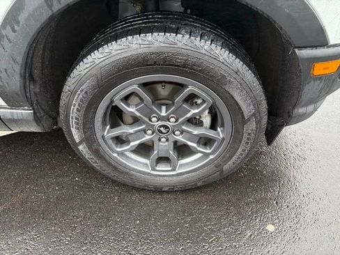 Used 2022 Ford Bronco Sport Big Bend w/ Convenience Package image 9