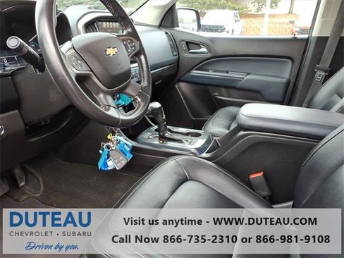 Used 2018 Chevrolet Colorado Z71 image 11
